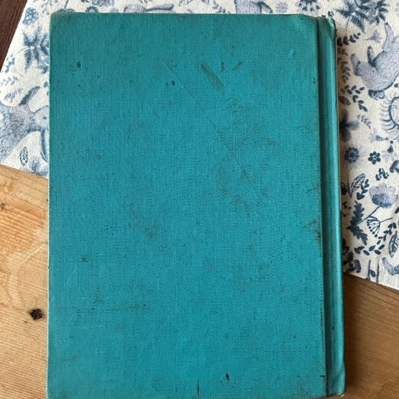 1940s Chemistry book for elementary school library - “Fun With Chemistry“ - Picture 3 of 10
